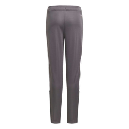 adidas Girl's TIRO TRACK PANTS  GN5499  Team Grey Four / White