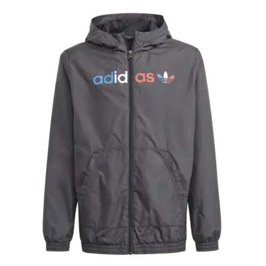 adidas Originals Kids Unisex Adicolor Windbreaker