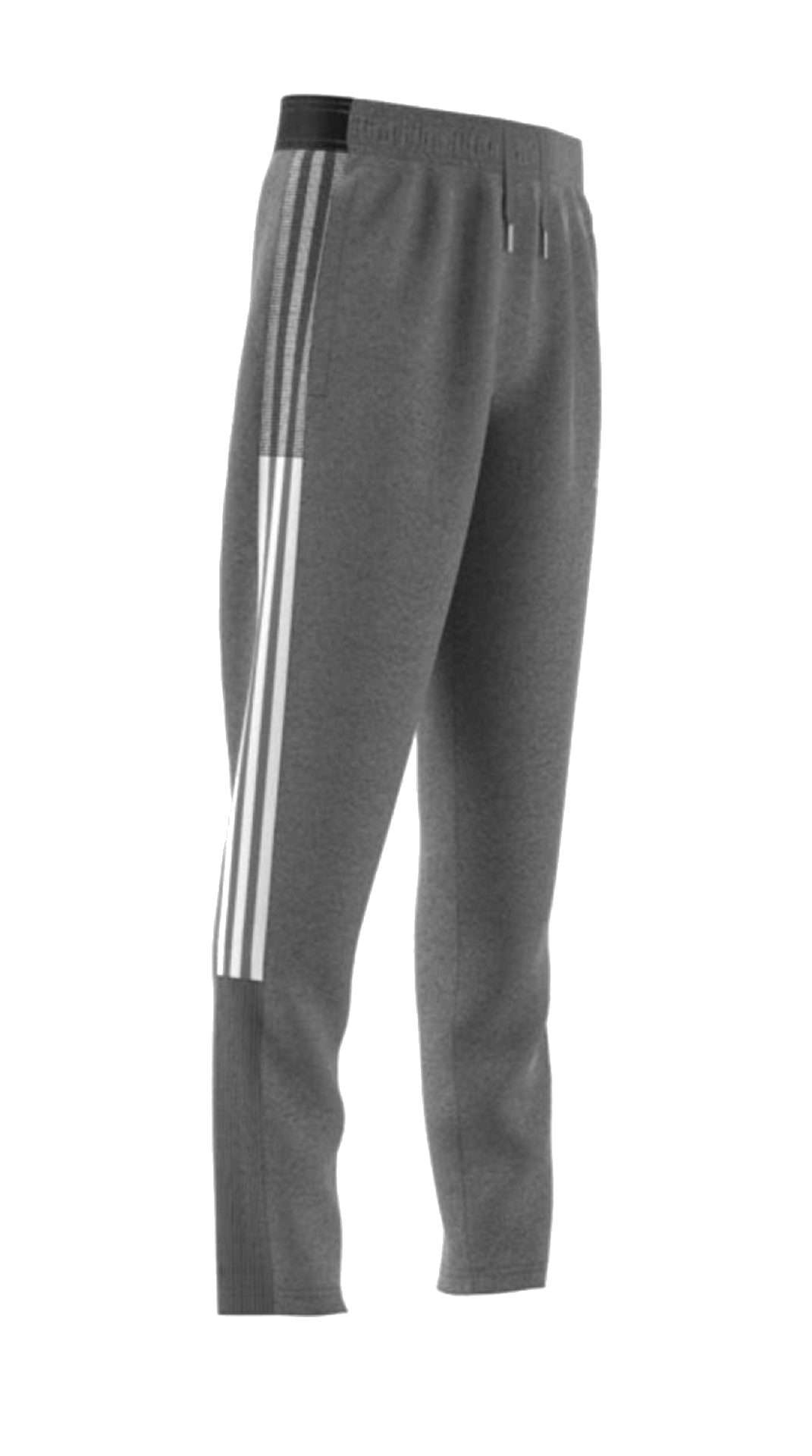 adidas unisex-child Tiro 21 Sweatpants , GP8809, Grey Melange