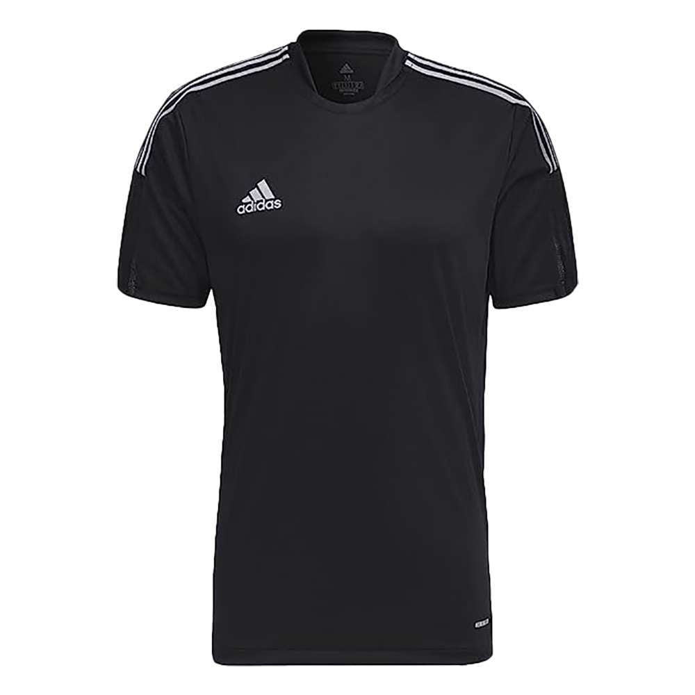 adidas Man wearing TIRO JSY Word R Tee