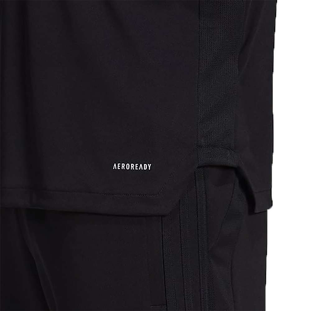 adidas Man wearing TIRO JSY Word R Tee