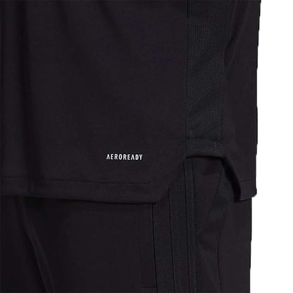 adidas Man wearing TIRO JSY Word R Tee