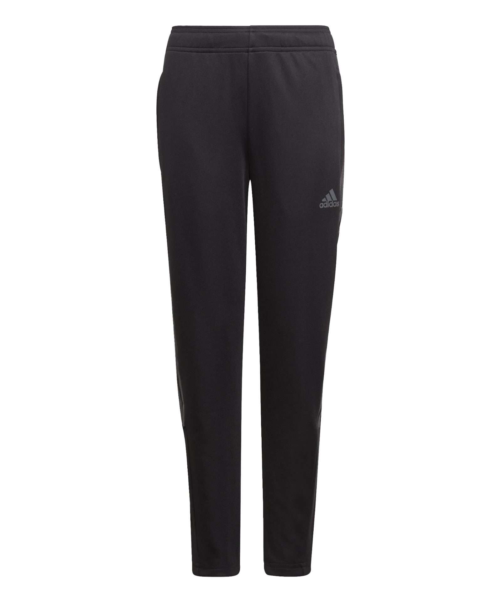 adidas Girl's TIRO TRACK PANTS  GN5496 Black / Dgh Solid Grey