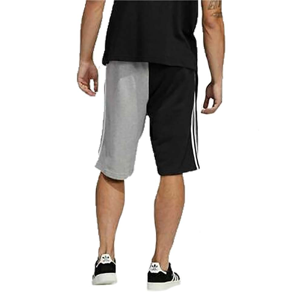 adidas Originals Men's Blocked 3 Stripes Trefoil Short