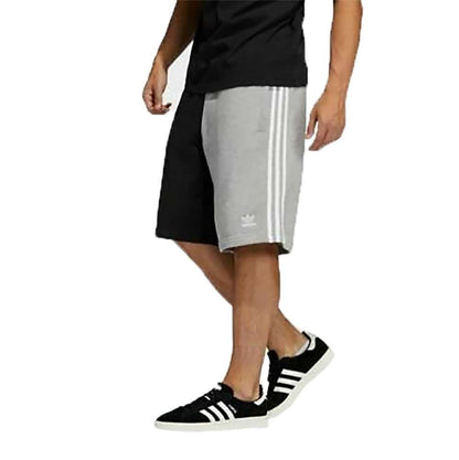 adidas Originals Men's Blocked 3 Stripes Trefoil Short