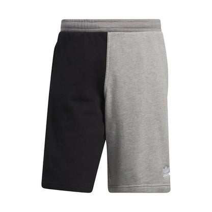 adidas Originals Men's Blocked 3 Stripes Trefoil Short