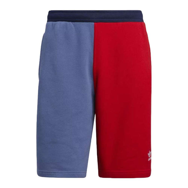 adidas Originals Men's Blocked 3 Stripes Trefoil Short