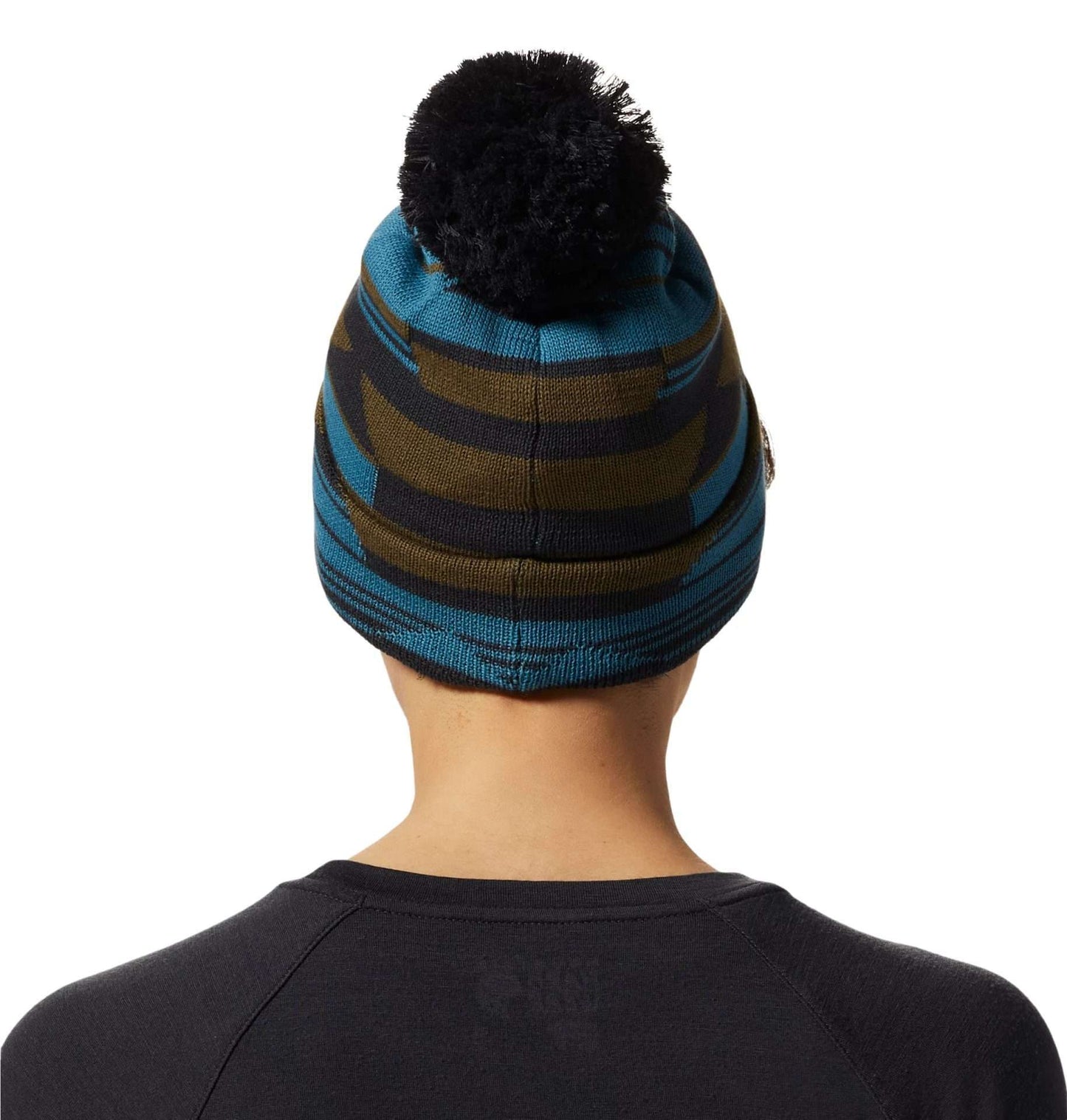 Mountain Hardwear Gas Station Beanie (Caspian) #1975481-442