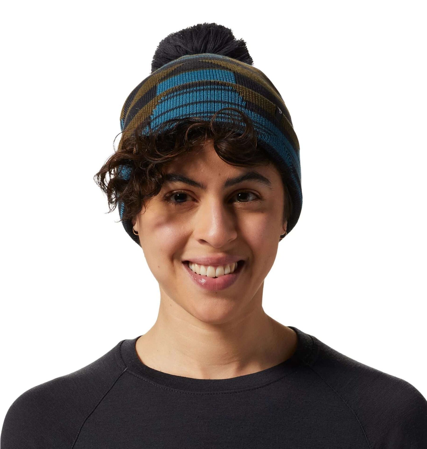 Mountain Hardwear Gas Station Beanie (Caspian) #1975481-442
