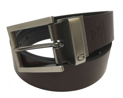Guess Men's Reversible belt #11GO02X003