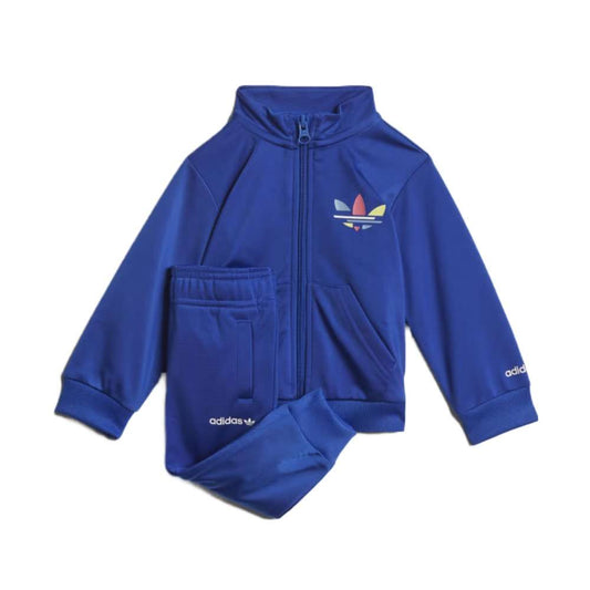 Stylish and comfortable adidas Originals unisex-baby Adicolor Tracksuit.