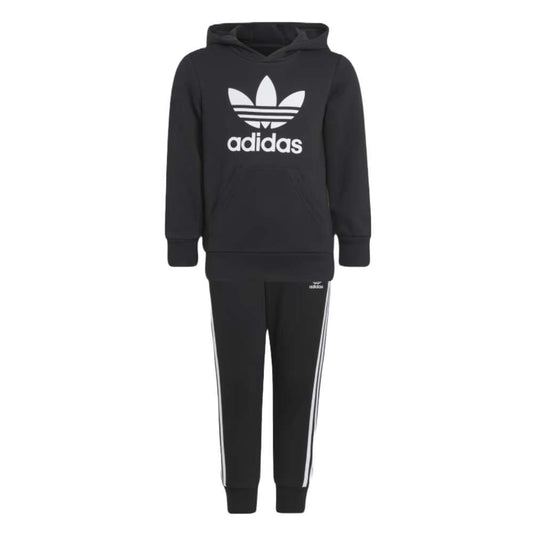 Stylish and comfortable adidas Originals Kids' Adicolor Hoodie Set