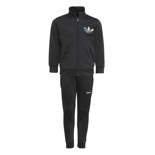 Stylish and comfortable adidas Originals unisex-baby Adicolor Tracksuit