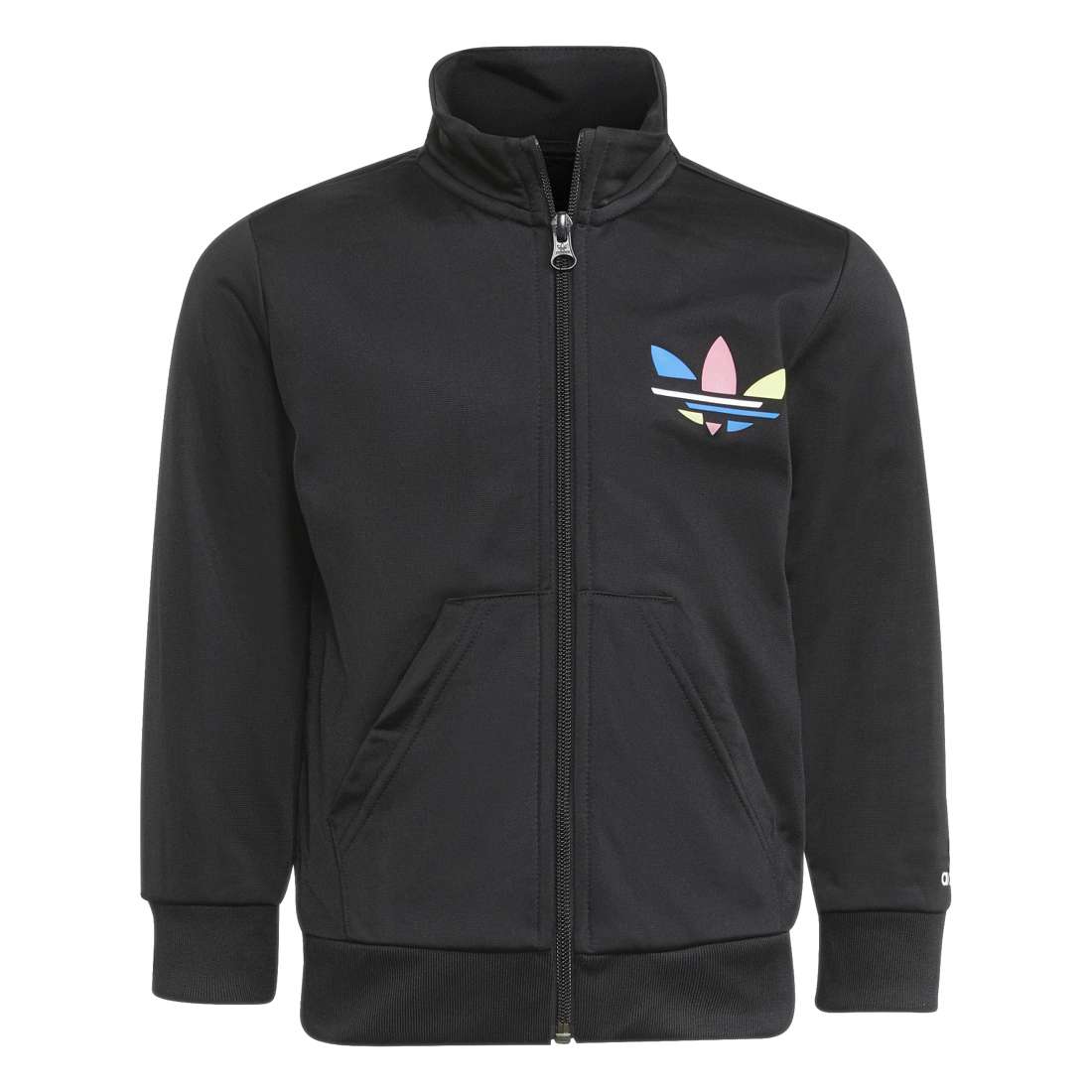 adidas Originals Kid's ADICOLOR TRACK SUIT ,H31178, Black