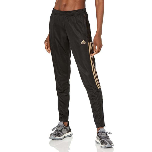A front view of the adidas Tiro '21 Winterized Cargo Pants