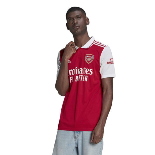 adidas Men's Arsenal 22/23 Home Jersey #H35903