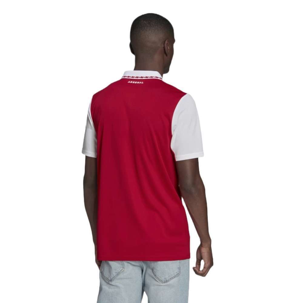 adidas Men's Arsenal 22/23 Home Jersey #H35903