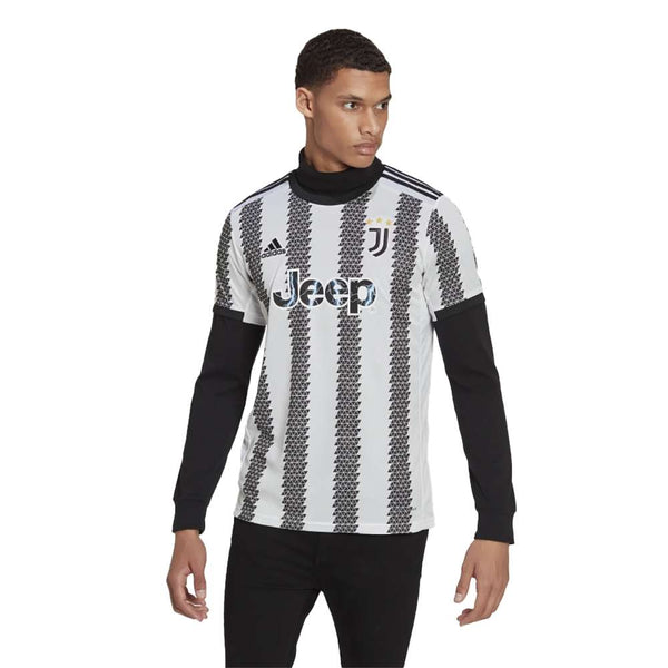 adidas Men's Juventus 22/23 Home Jersey #H38907