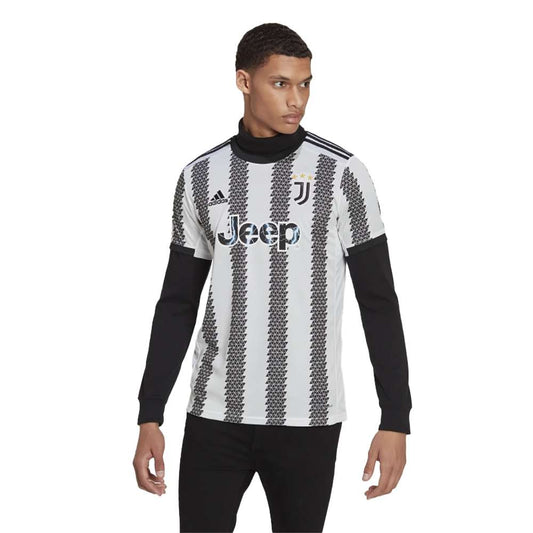 adidas Men's Juventus 22/23 Home Jersey #H38907