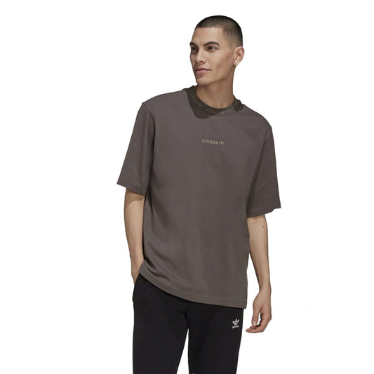 adidas Originals Men Rib Detail T-Shirt 