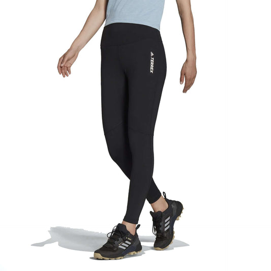 adidas Women's TERREX MULTI TIGHTS  HD2168 Black