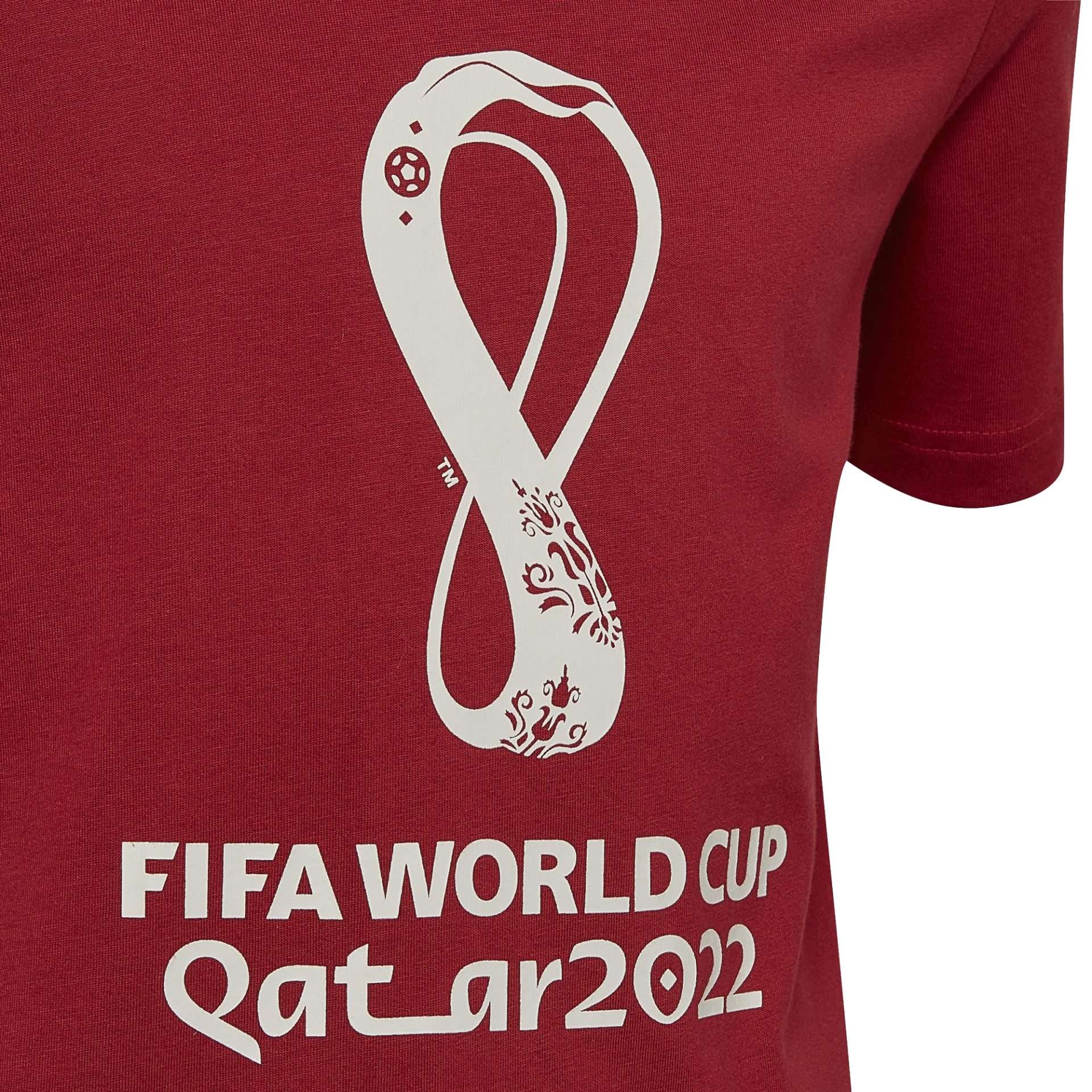adidas Boys' World Cup 2022 Tee