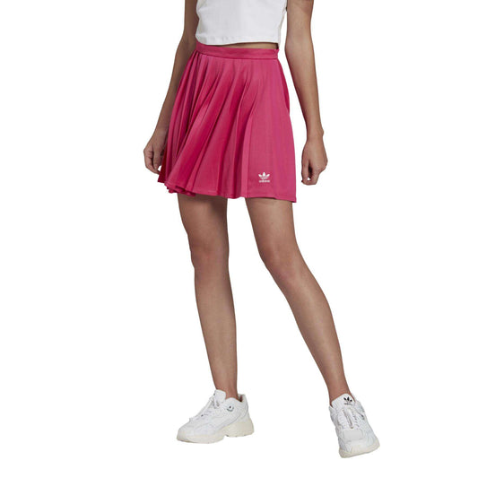 adidas Originals Women's ADICOLOR CLASSICS TENNIS SKIRT HC2065 App Sky Rush