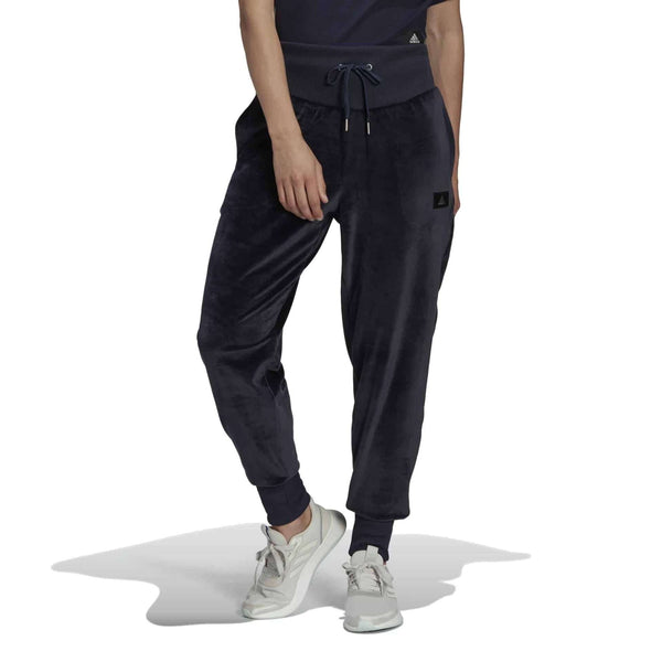 adidas Women's Holidays Cozy Velour Joggers