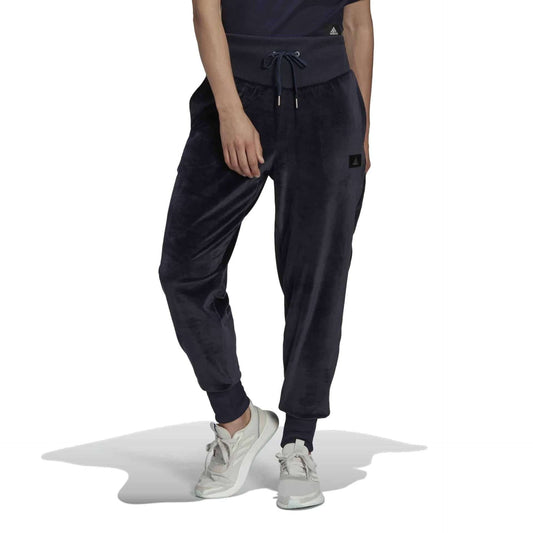 adidas Women's Holidays Cozy Velour Joggers