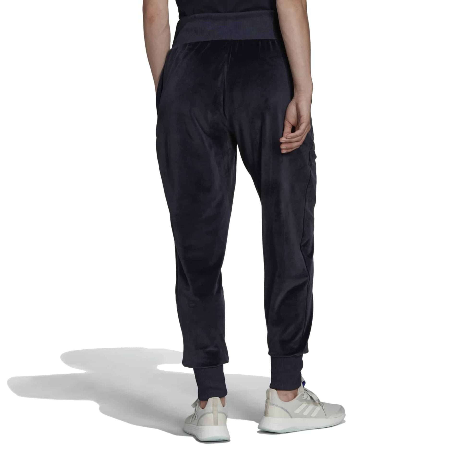 adidas Women's Holidays Cozy Velour Joggers