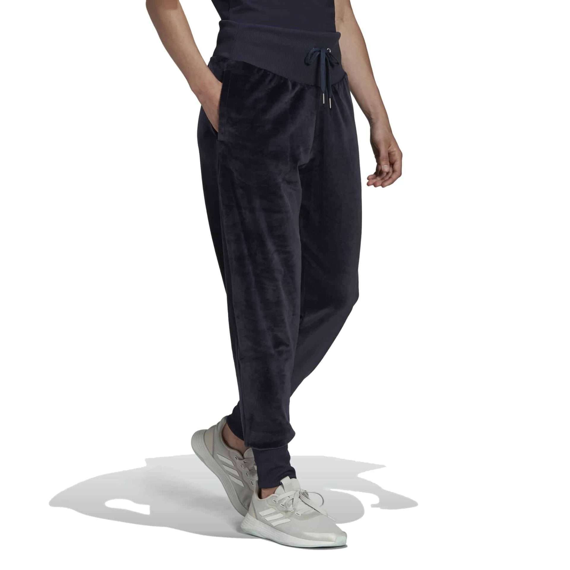 adidas Women's Holidays Cozy Velour Joggers