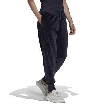 adidas Women's Holidays Cozy Velour Joggers