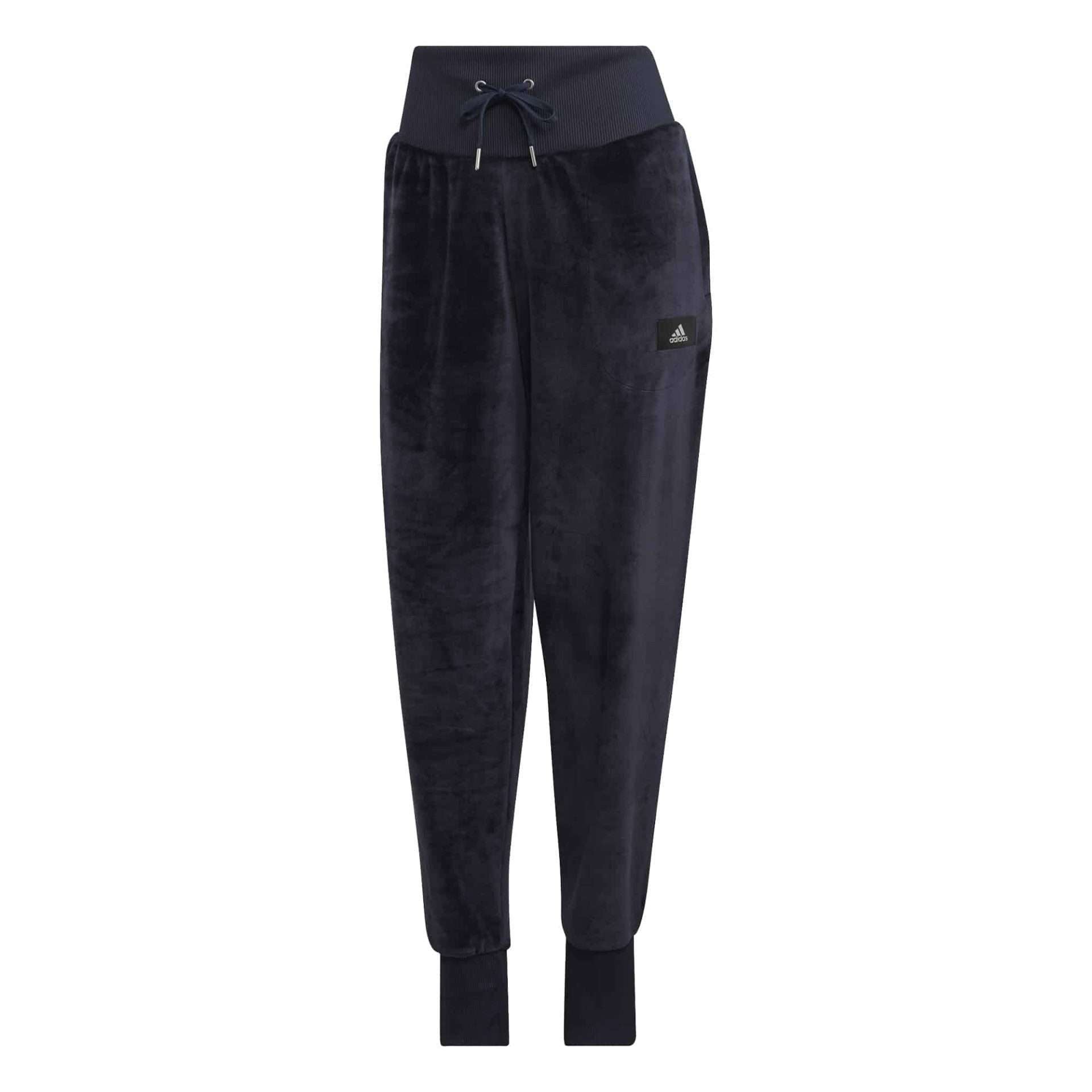 adidas Women's Holidays Cozy Velour Joggers