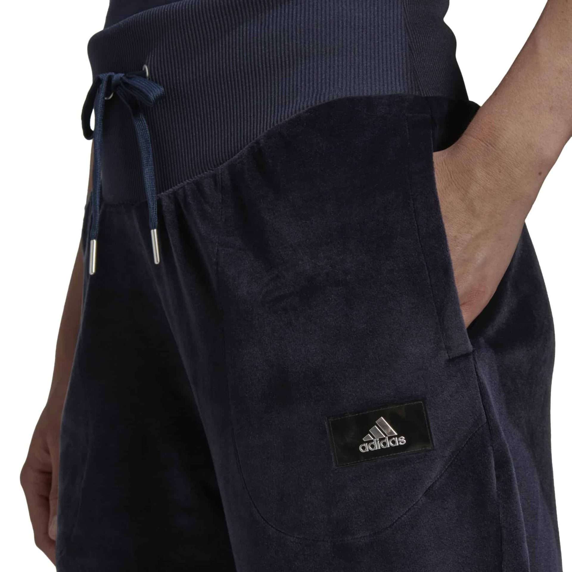 adidas Women's Holidays Cozy Velour Joggers