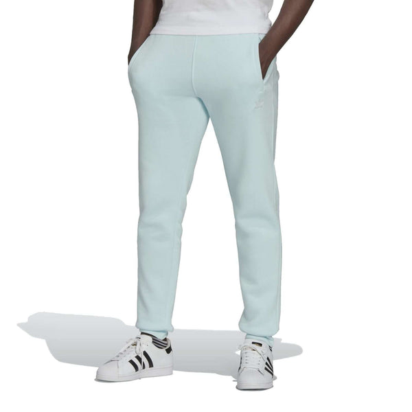 adidas MEN'S ORIGINALS ADICOLOR ESSENTIALS TREFOIL PANTS , HK0108, Almost Blue