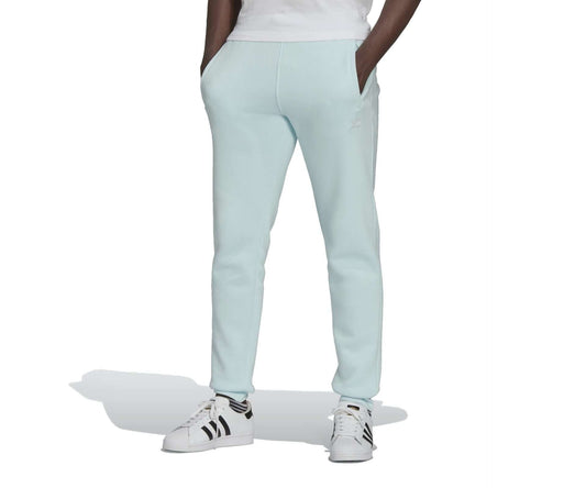 adidas MEN'S ORIGINALS ADICOLOR ESSENTIALS TREFOIL PANTS , HK0108, Almost Blue