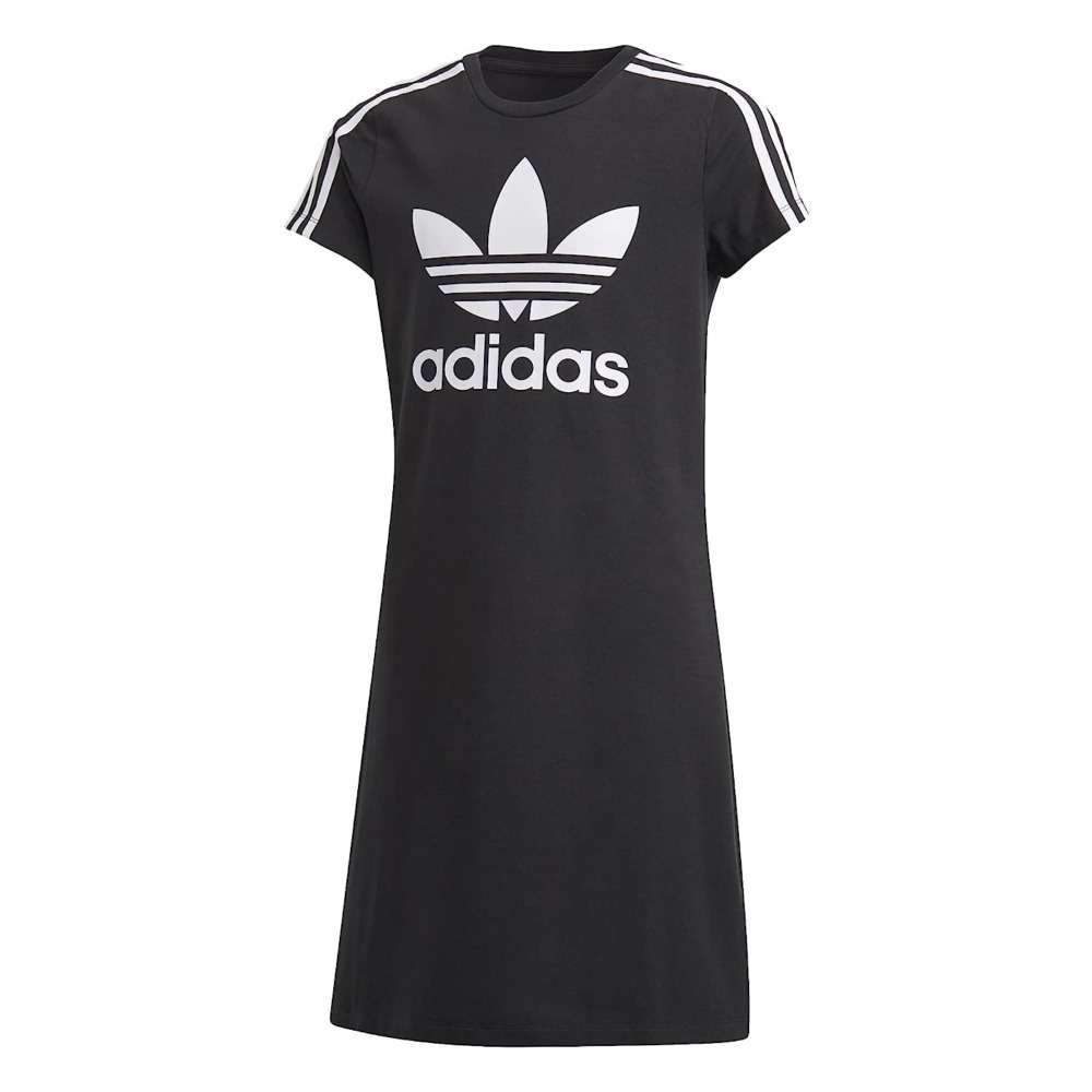 Stylish and comfortable adidas Originals Kids' Adicolor Dress.