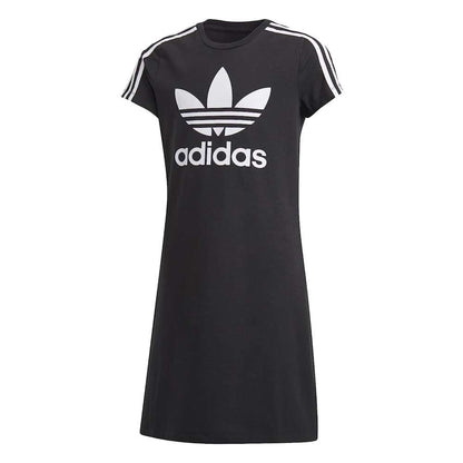Stylish and comfortable adidas Originals Kids' Adicolor Dress.