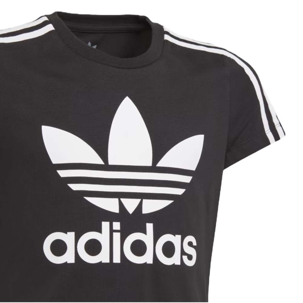 Stylish and comfortable adidas Originals Kids' Adicolor Dress.