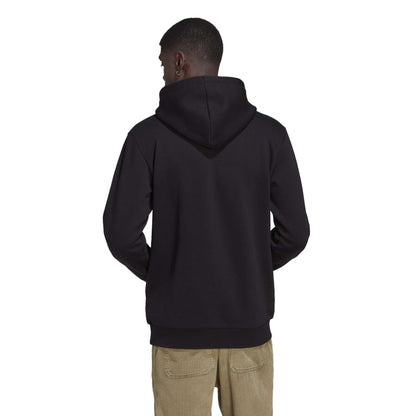 adidas Men's Originals CAMO SERIES INFILL HOODIE , HK2803, Black