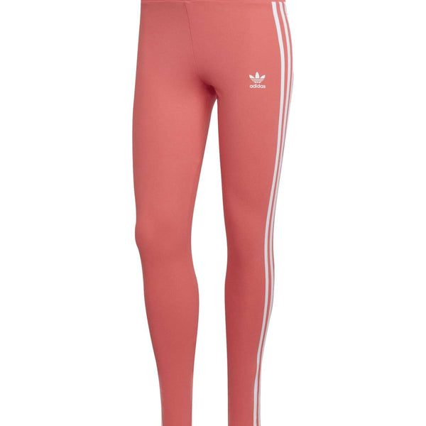 adidas Originals Women's ADICOLOR CLASSICS 3-STRIPES TIGHTS, HM1308, Semi Turbo