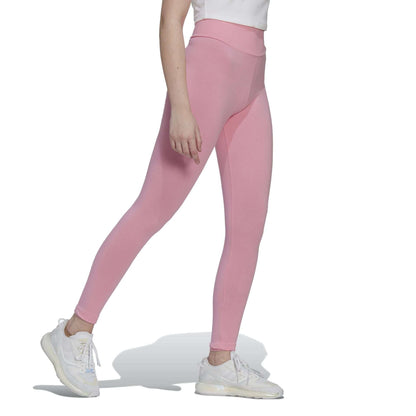 adidas WOMEN'S ORIGINALS ADICOLOR ESSENTIALS TIGHTS , HM1820, Bliss Pink