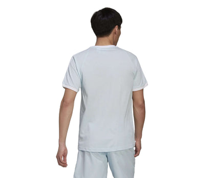 adidas Originals Men's Adicolor Classics Trace Tee , HM4914, Almost Blue
