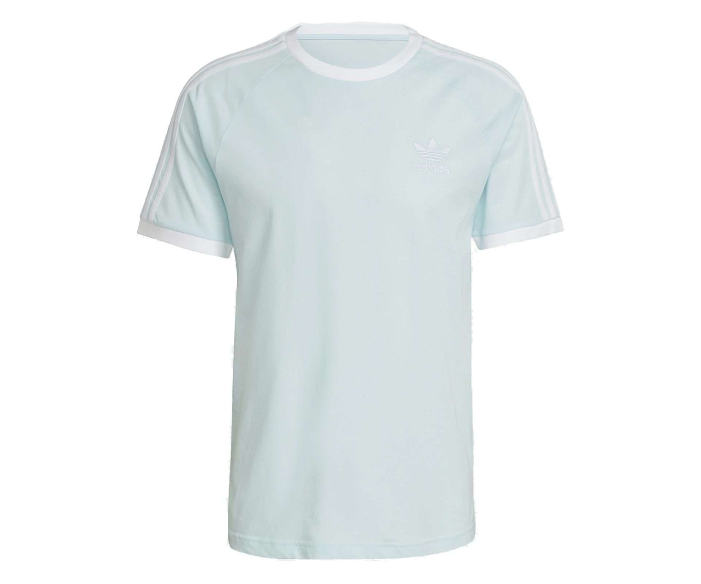adidas Originals Men's Adicolor Classics Trace Tee , HM4914, Almost Blue