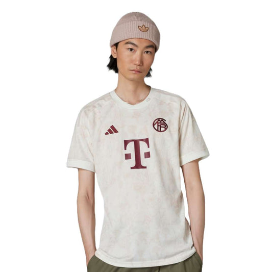 adidas Men's FC Bayern 23/24 Third Jersey