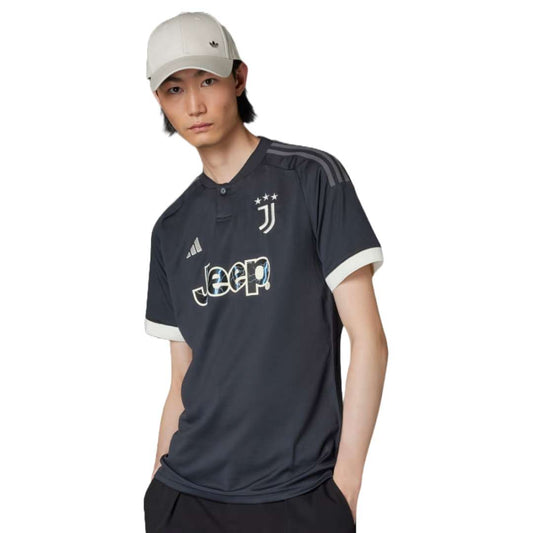 adidas Men's Juventus 23/24 Third Jersey