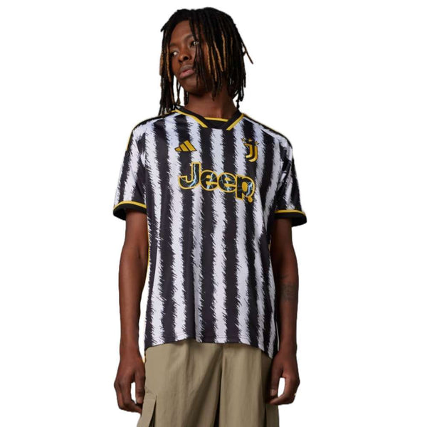 adidas Men's JUVENTUS 23/24 HOME JERSEY