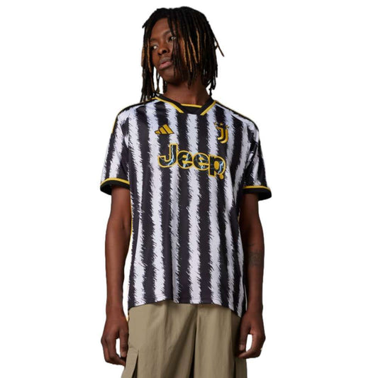 adidas Men's JUVENTUS 23/24 HOME JERSEY