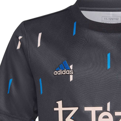 adidas Youth Manchester United 22/23 Pre Match Shirt