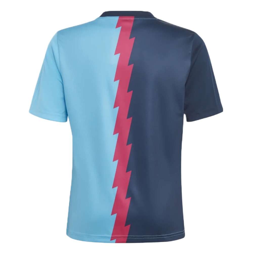 adidas Kids ARSENAL Pre-Match Jersey #HT4450